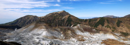 Tateyama Kurobe Alpine Route, increíble ruta por los Alpes Japoneses