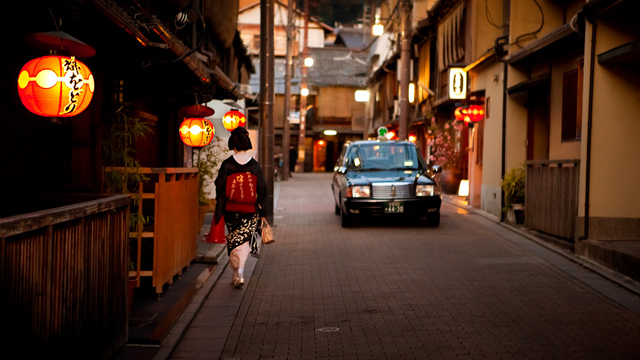 Fushimi Inari por Miguel Michán