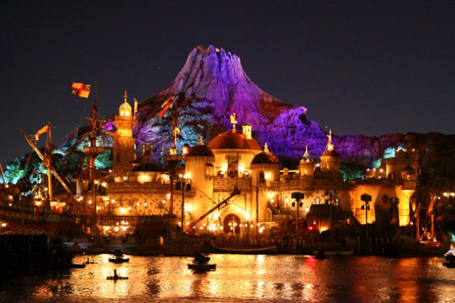 Tokyo Disney Land