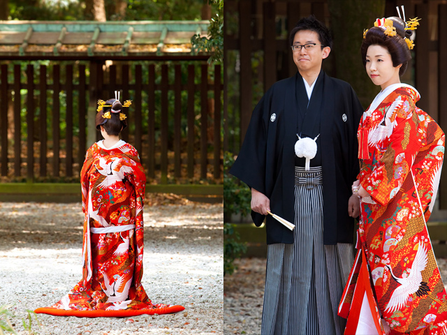 Una boda sintoísta | Conoce Japón