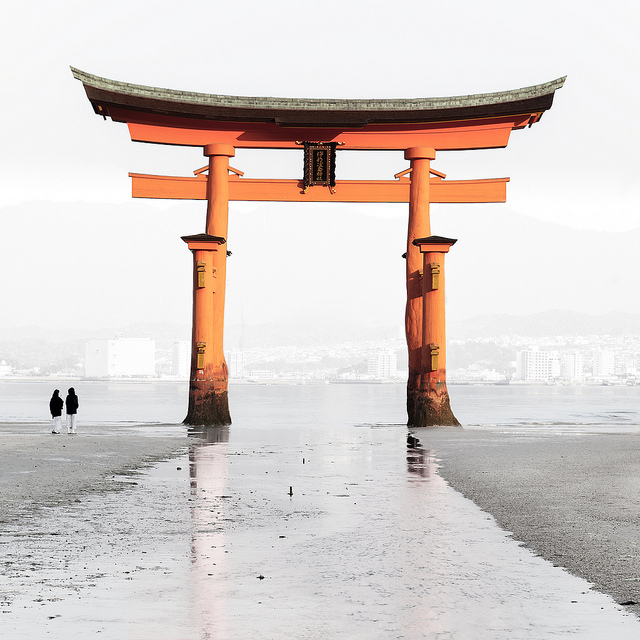 itsukushima miyajima