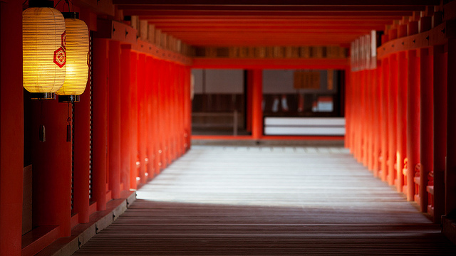 Santuario Itsukushima