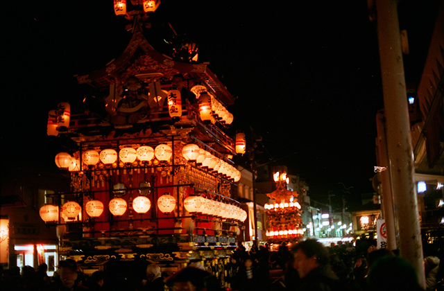 Takayama Matsuri